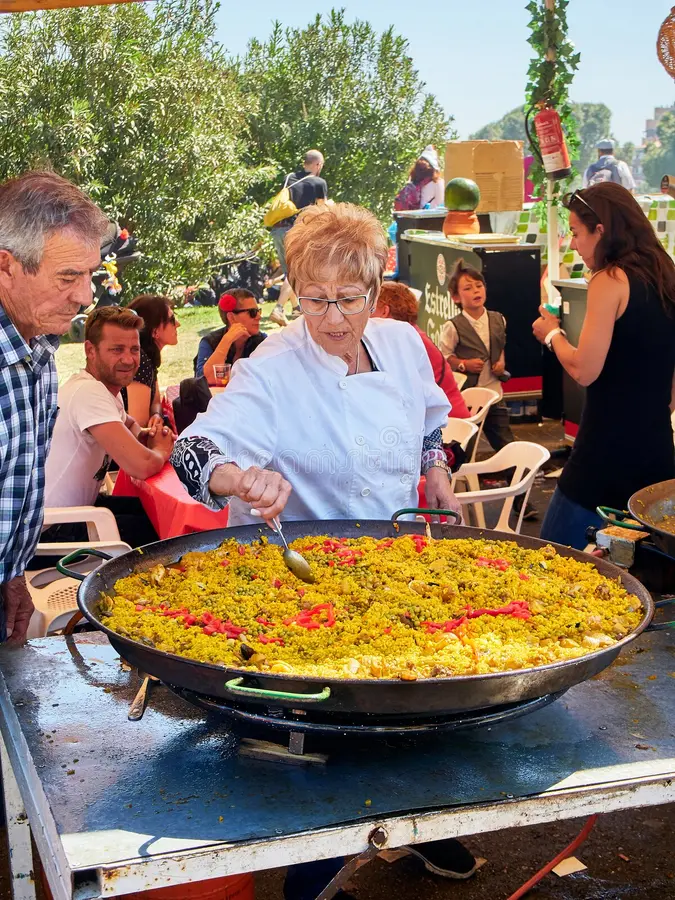 madrid-spain-may-spanish-paella-progress-cook-tasting-their-gastronomic-fair-117733965.jpg